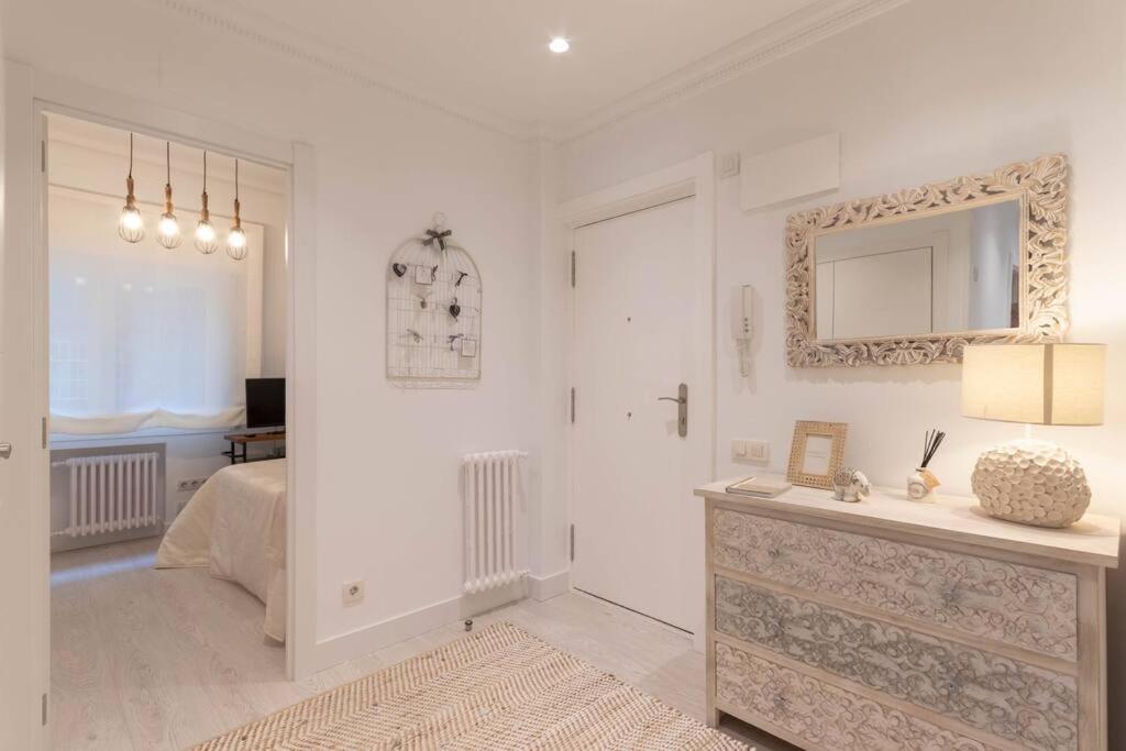 Apartamento Luxury Centro Bilbao Garaje Екстер'єр фото