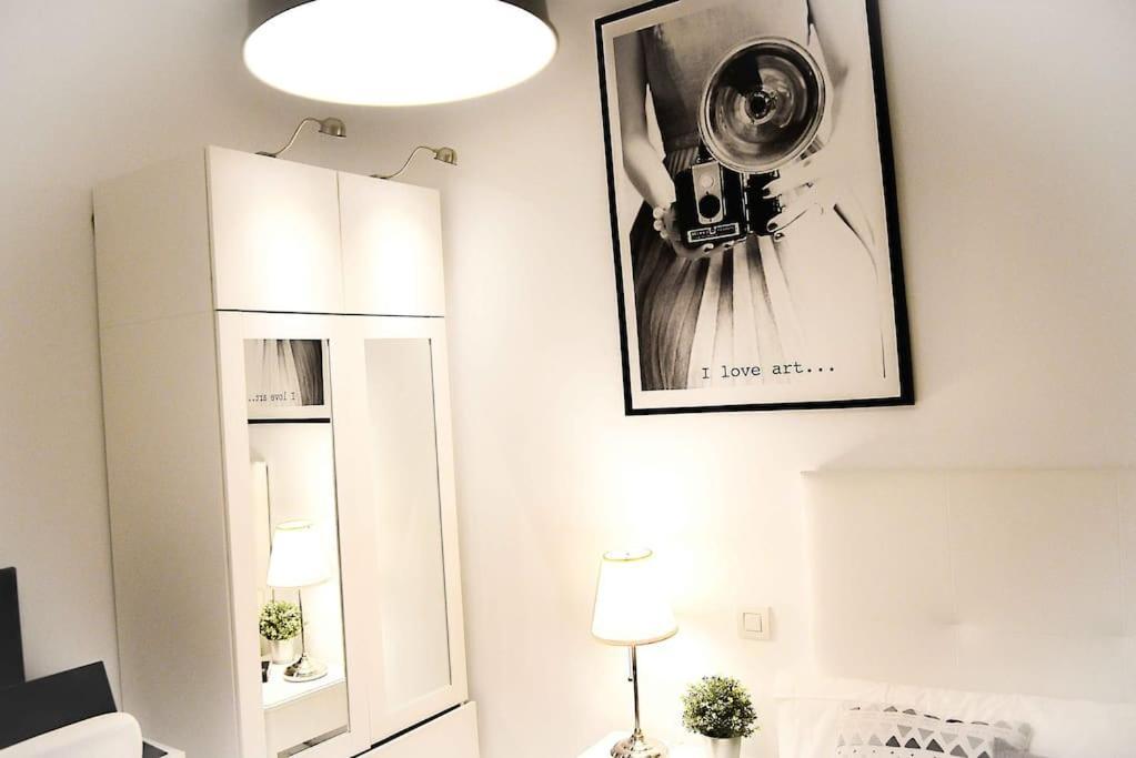 Apartamento Luxury Centro Bilbao Garaje Екстер'єр фото