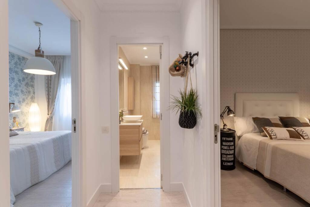 Apartamento Luxury Centro Bilbao Garaje Екстер'єр фото