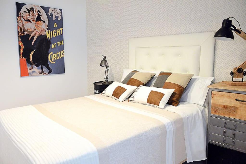 Apartamento Luxury Centro Bilbao Garaje Екстер'єр фото