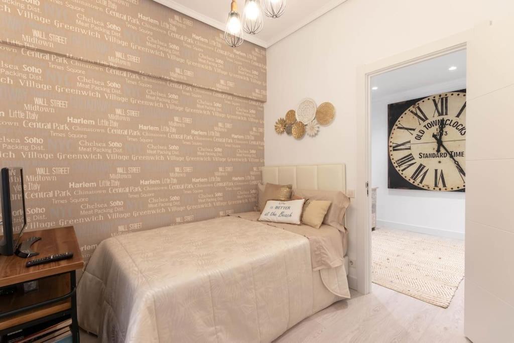 Apartamento Luxury Centro Bilbao Garaje Екстер'єр фото