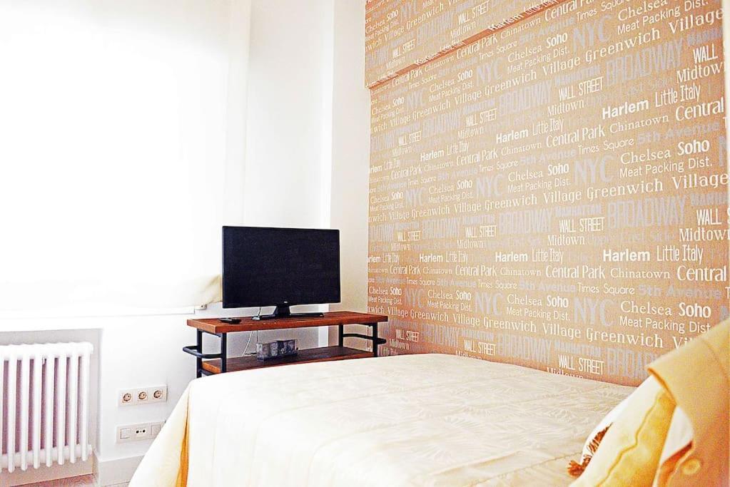 Apartamento Luxury Centro Bilbao Garaje Екстер'єр фото