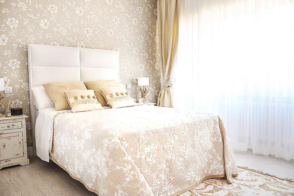 Apartamento Luxury Centro Bilbao Garaje Екстер'єр фото