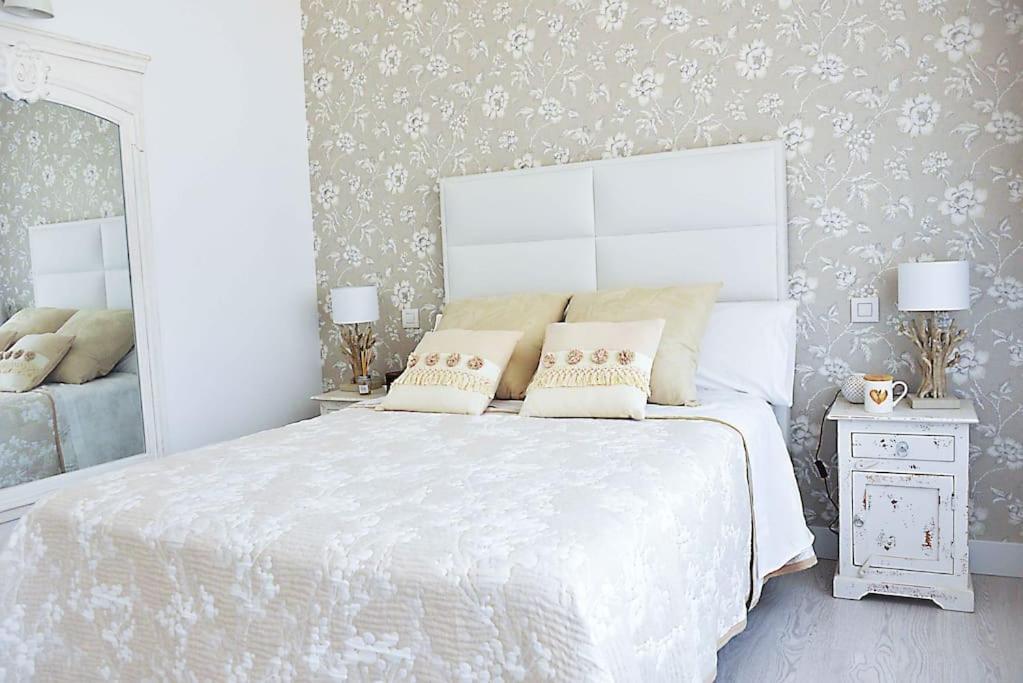 Apartamento Luxury Centro Bilbao Garaje Екстер'єр фото