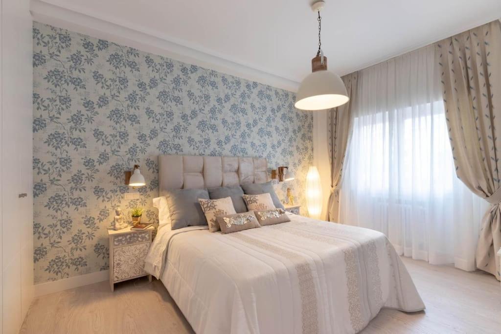 Apartamento Luxury Centro Bilbao Garaje Екстер'єр фото