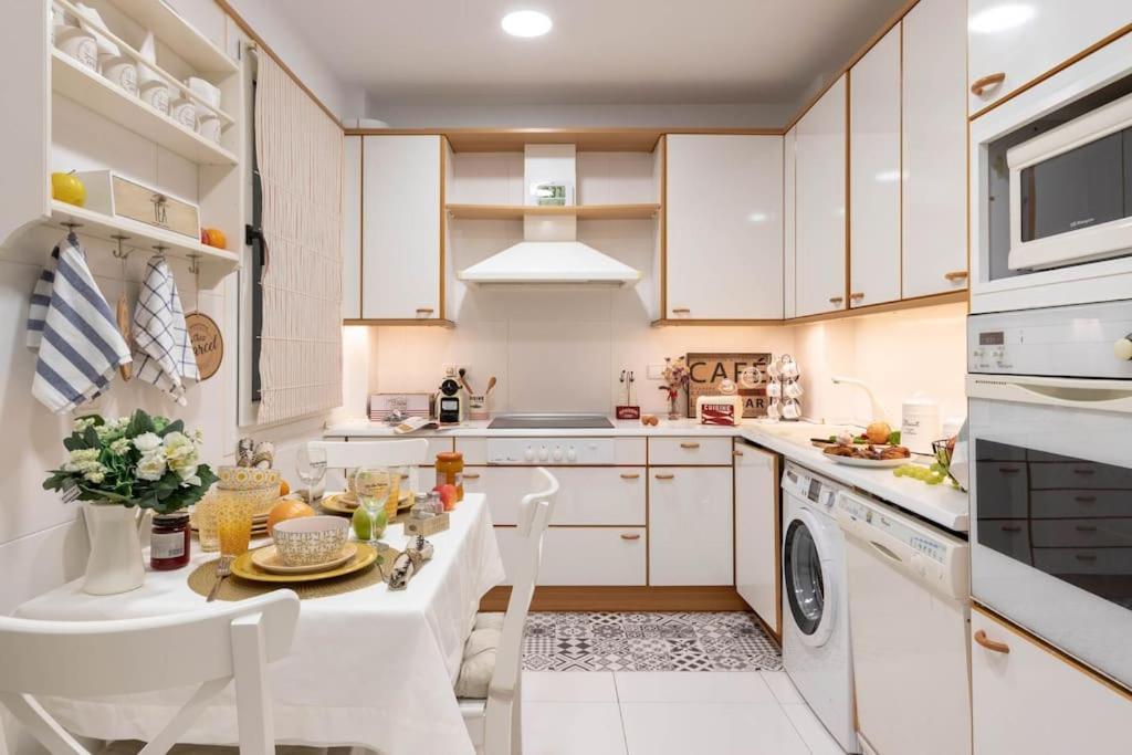 Apartamento Luxury Centro Bilbao Garaje Екстер'єр фото
