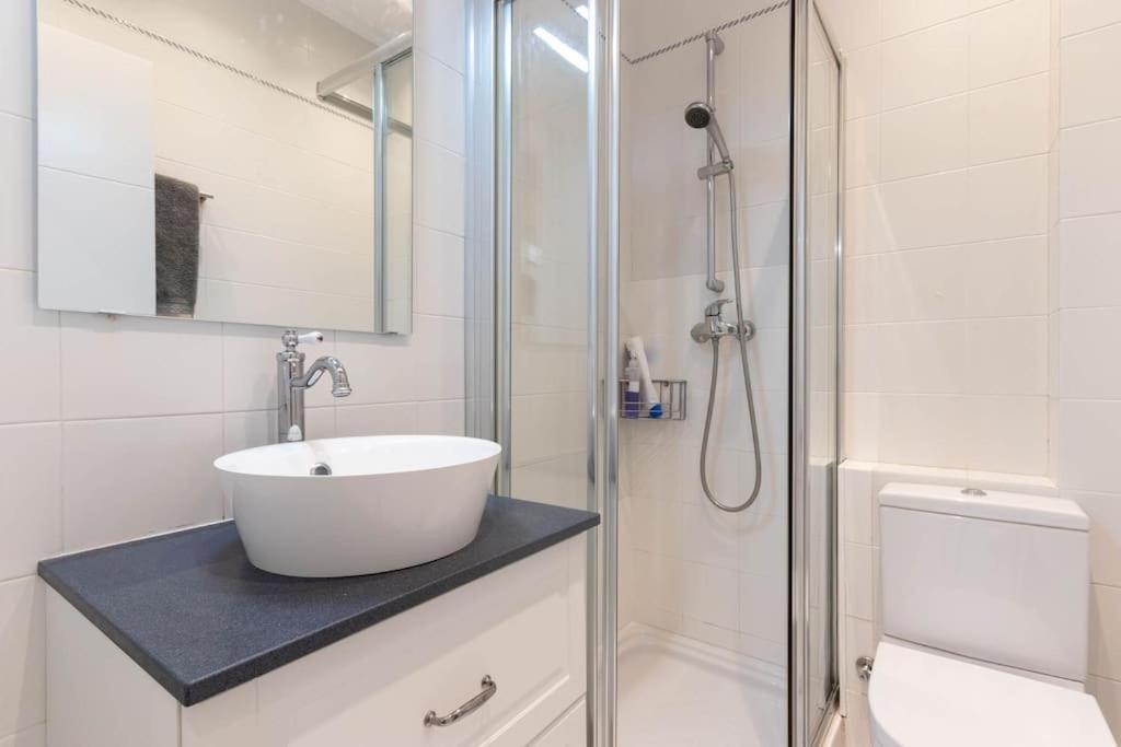 Apartamento Luxury Centro Bilbao Garaje Екстер'єр фото