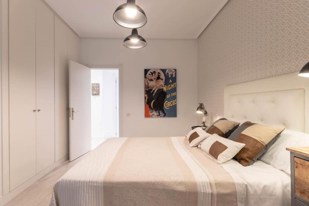 Apartamento Luxury Centro Bilbao Garaje Екстер'єр фото