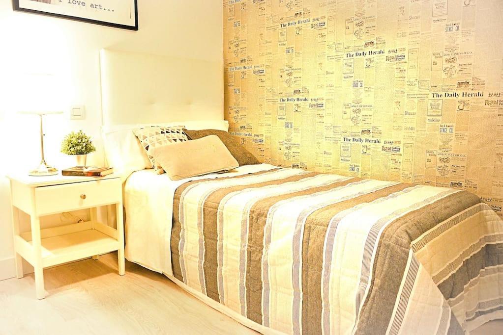 Apartamento Luxury Centro Bilbao Garaje Екстер'єр фото